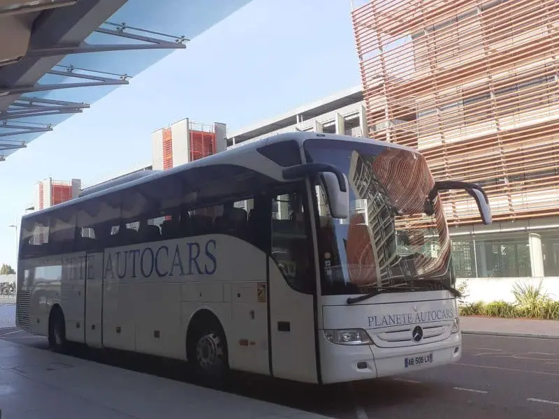 location bus Toulouse