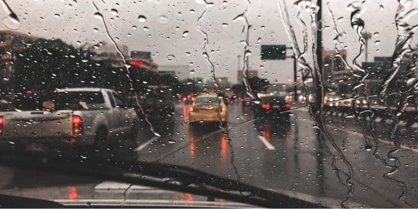 why won't my gps work in my car